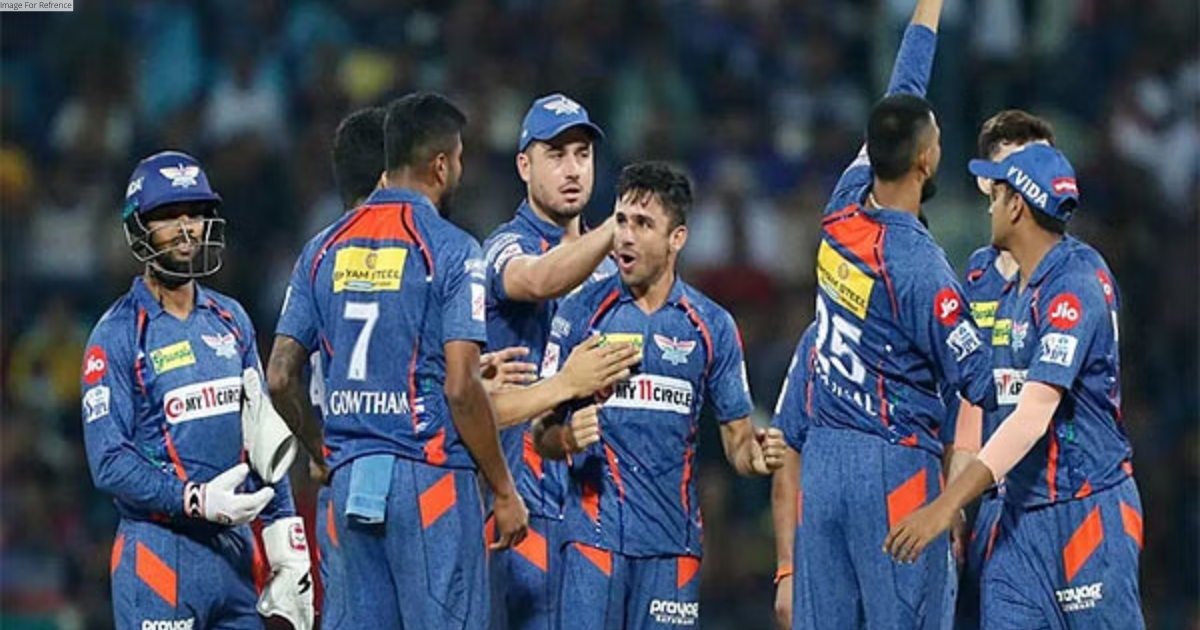 IPL 2023: LSG spinners dominate, restrict RCB to 126/9